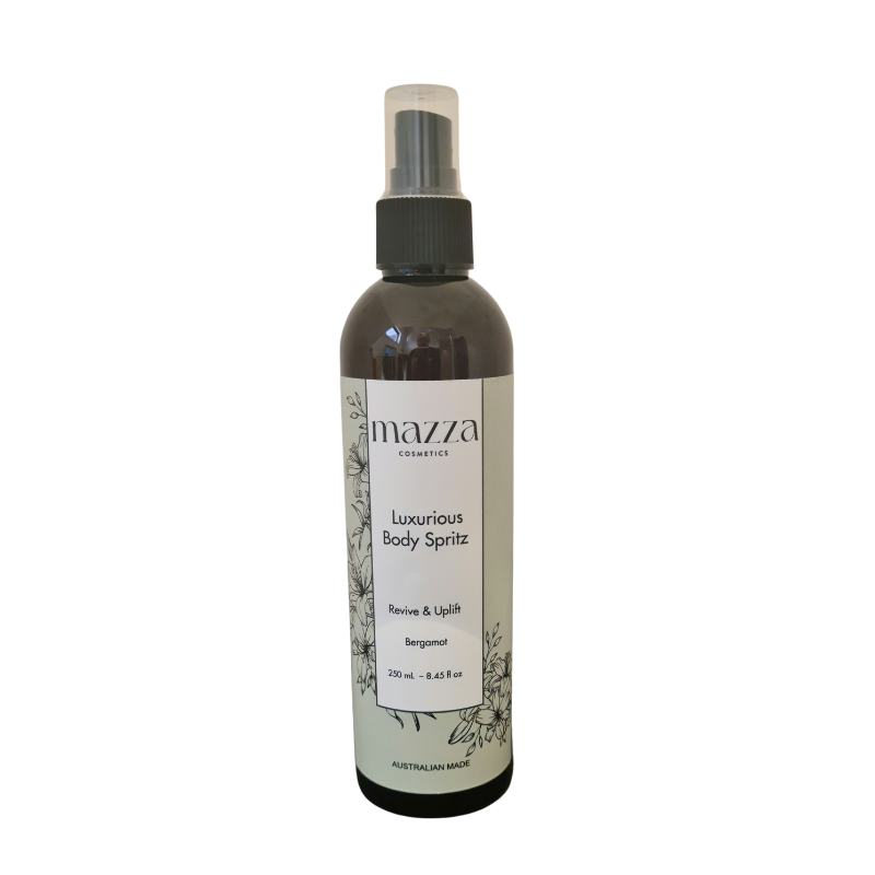Luxurious Body Spritz
