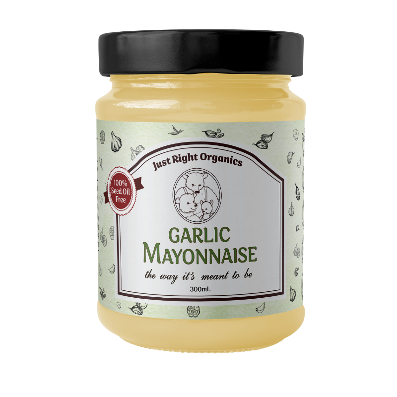 Garlic Mayonnaise