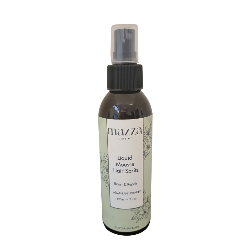 Liquid Mousse Hair Spritz