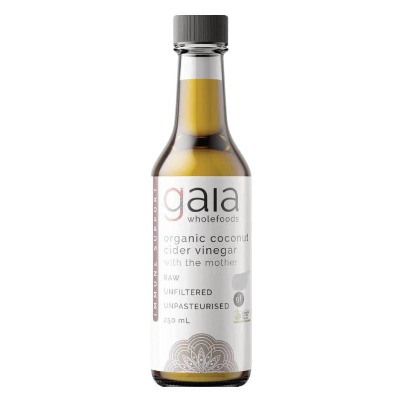 Organic Coconut Cider Vinegar