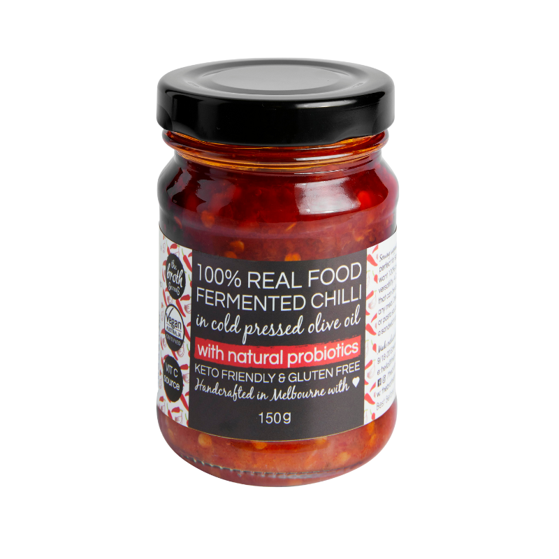 Fermented Chilli