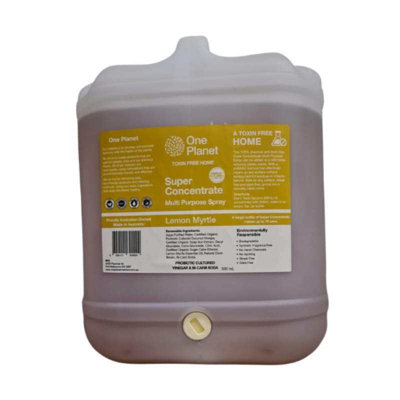 Super Concentrate - Lemon Myrtle 20kg (Save!)