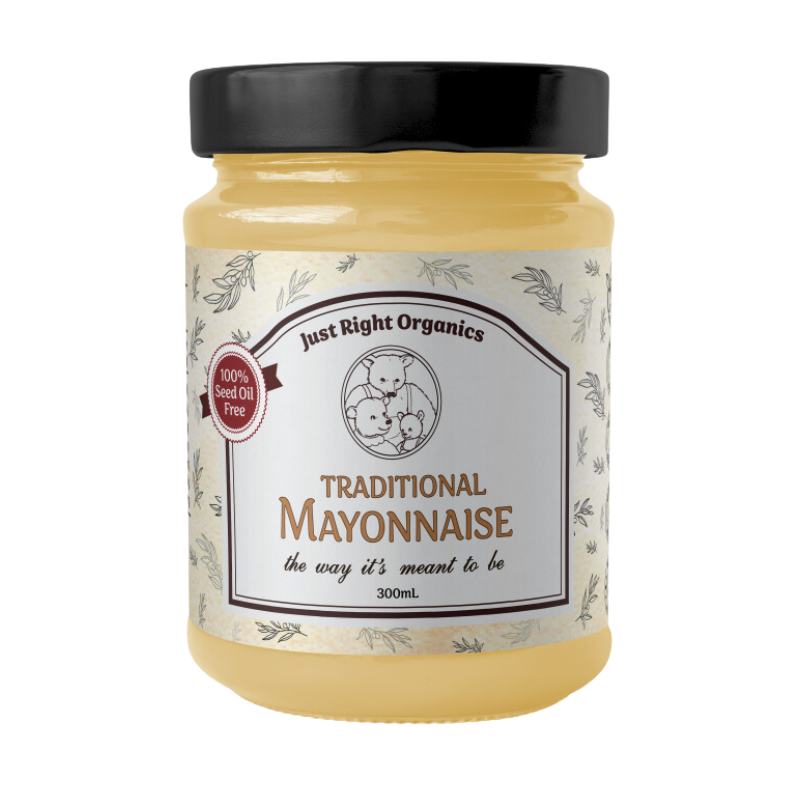 Traditional Mayonnaise