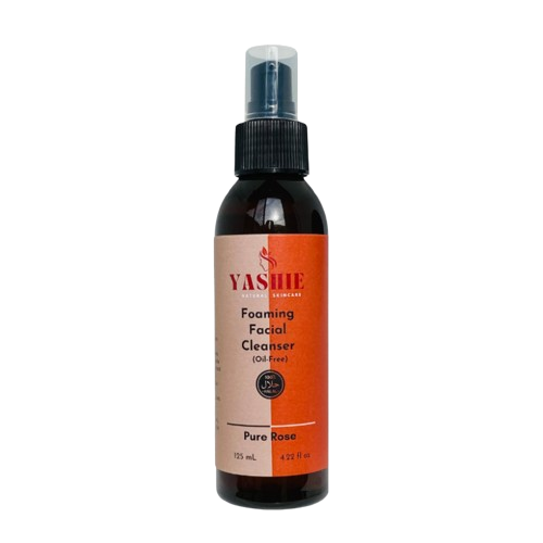 Foaming Facial Cleanser (Oil-Free)