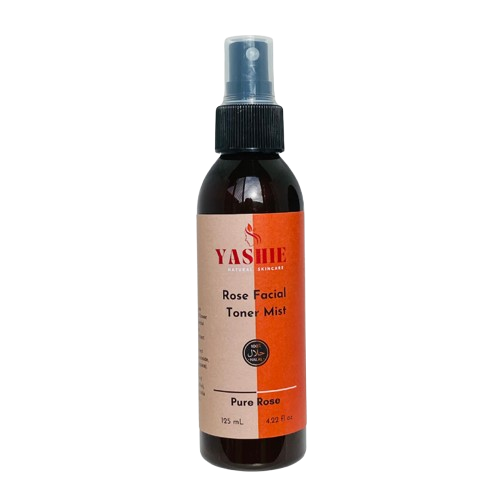 Rose Facial Toner Mist