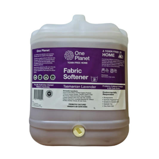 Fabric Softener - Tasmanian Lavender 20kg (Save!)