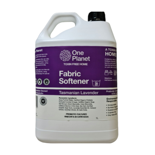 Fabric Softener - Tasmanian Lavender 5kg (Save!)