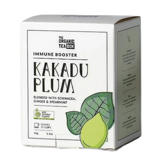 Kakadu Plum Blended with Echinacea, Ginger & Spearmint - IMMUNE BOOST