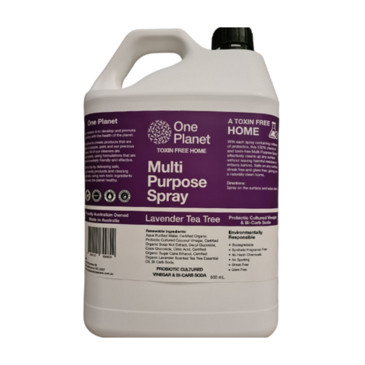 Multi Purpose Spray - Lavender Tea Tree 5kg (Save!)