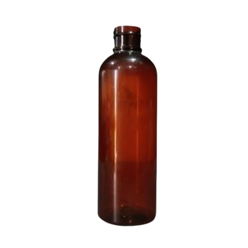 Packaging 300 mL 24410 Amber Bottle tall Boston