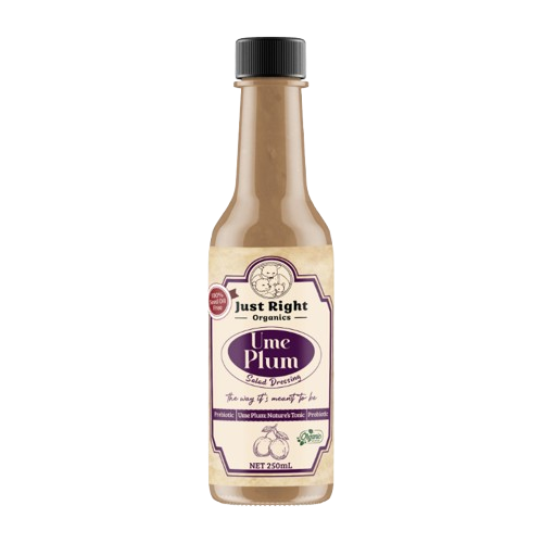 Ume Plum Salad Dressing