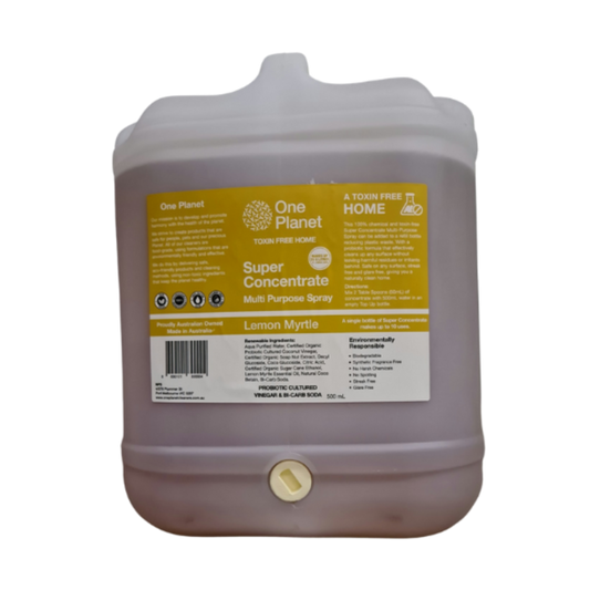 Super Concentrate - Lemon Myrtle 20kg (Save!)